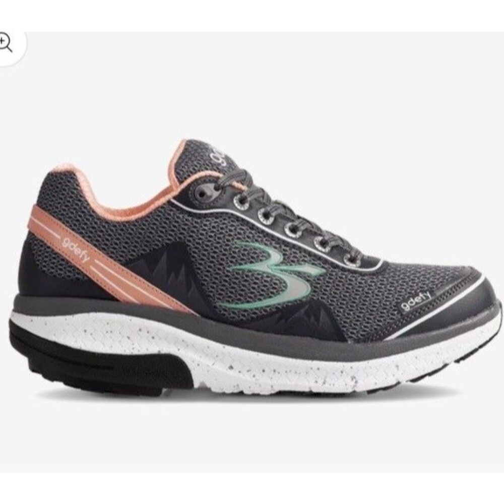 Gravity Defyer Gdefy Women 7 Mighty Walk Running Standing Sneakers Shoes